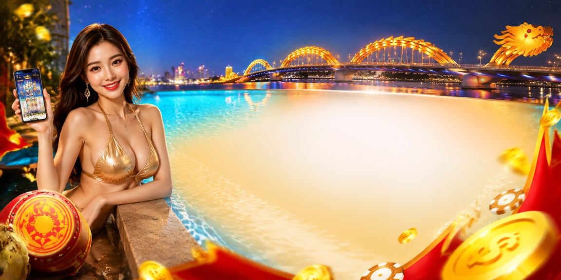 Không khí lễ hội cá cược tại Đà Nẵng với các trò chơi bài và kèo thể thao