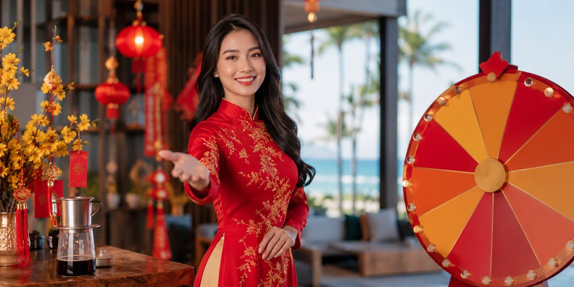 Khán giả thưởng thức roulettes tại quán cà phê Đà Nẵng