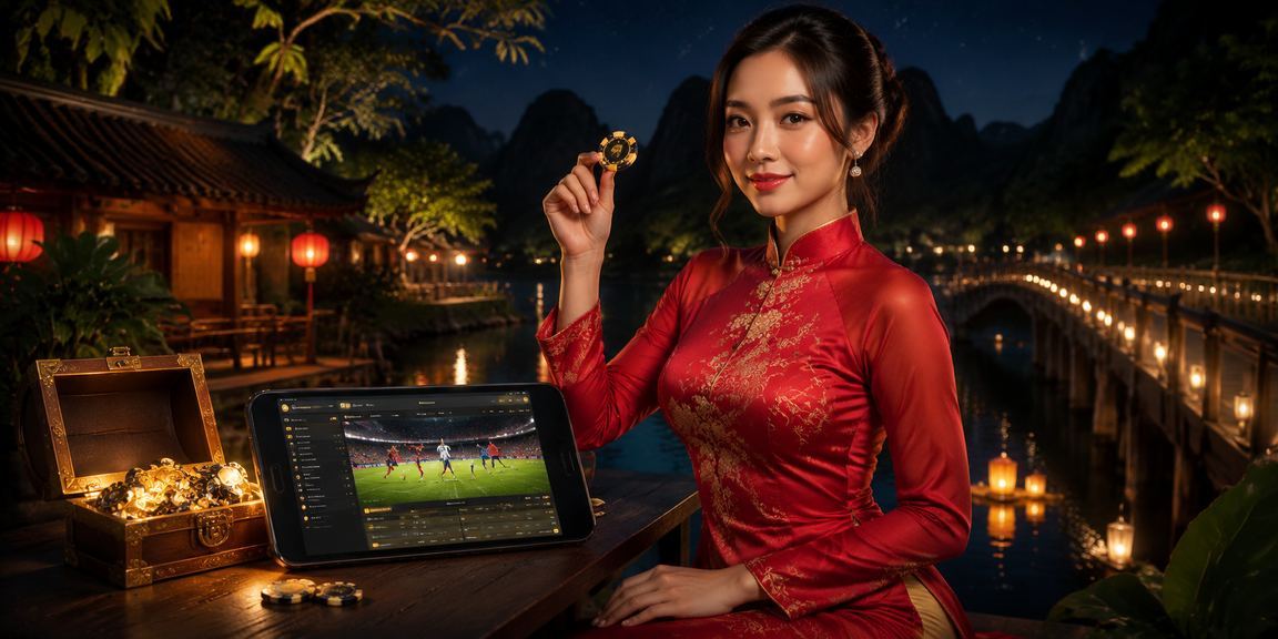 Banner khuyến mãi đặt cược thể thao dịp lễ tại Ninh Bình